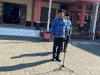 DENGAN PENUH KHIDMAT UPACARA PERINGATAN  HARI KESAKTIAN  PANCASILA TAHUN 2023 KECAMATAN JATINOM KABUPATEN KLATEN