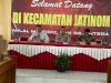 Sosialisasi kenakalan Remaja bersma Kapolsek dan Danramil Kec. Jatinom 