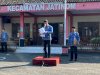 Upacara Hari Kebangkitan Nasional 2024 Kecamatan Jatinom