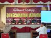 Sosialisasi Penanganan PMKS Kec. Jatinom