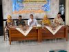 Sambutan Camat Jatinom dalam Study Komparasi Pelayanan Masyarakat, Kelurahan Tambran dan Kelurahan Bulukerto Kec. Magetan, Jawa Timur di Kelurahan Jatinom Kec. Jatinom Klaten
