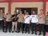 Sidak Kapolres Klaten, Pleno di Kecamatan Jatinom
