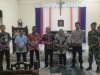Pemantauan Persiapan malam Natal di Gereja Bunder Bandungan