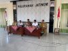 Giat Senin 25 Agustus 2025, Sosialisasi Perda No 13 th 2023 tentang Pembinaan Ideologi Pancasila dan Wawasan Kebangsaan Aula Kelurahan Jatinom