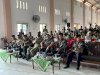 Akhirusannah Siswa MTS N 7 Klaten di Gedung Chandra Kirana Kamis, 11 Juni 2026
