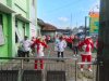 Giat pagi ini, senam sehat berdaya, di hal puskesmas Jatinom, jumat 12 Juni 2026