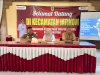 Senin, 14 September 2026 Pemaparan profil wilayah Kec. Jatinom oleh KKN Undip diAula Kecamatan Jatinom