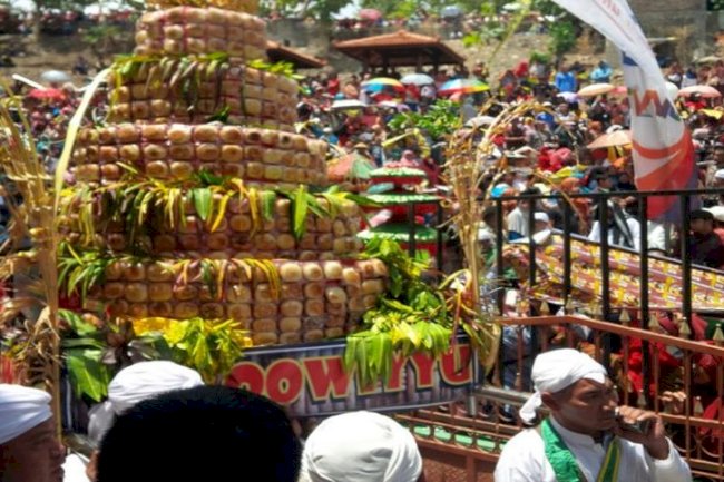 PERAYAAN GEBYAR SAPARAN TAHUN 2022 YAA QOWIYYU
