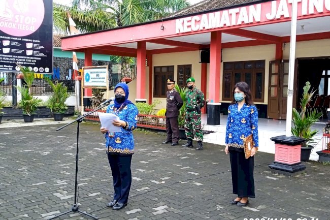 Upacara Peringatan Hari Pahlawan Tahun 2022