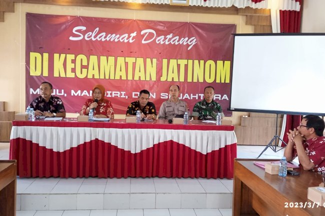 Penyelesaian Aduan Ternak dikomplek Desa  Mranggen.