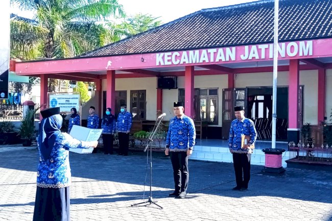 Upacara Peringatan Hari Kebangkitan Nasional 115 Tahun 2023
