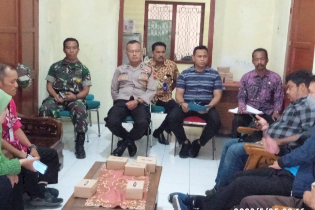 Tindak Lanjut Aduan Perumahan kepada Pemilik Kadang Ternak Di Desa Mpranggen
