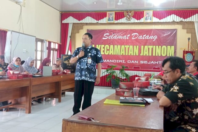 Sosialiasisasi Anti Korupsi oleh Inspektorat Kabupaten Klaten