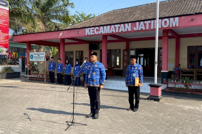 Upacra Hari Sumpah Pemuda ke 95 tahun 2023 