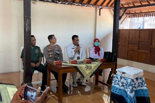 Lokakarya Mini Tribulan Triwulan IV