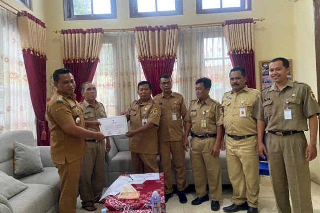 Penandatanganan Fakta Integritas