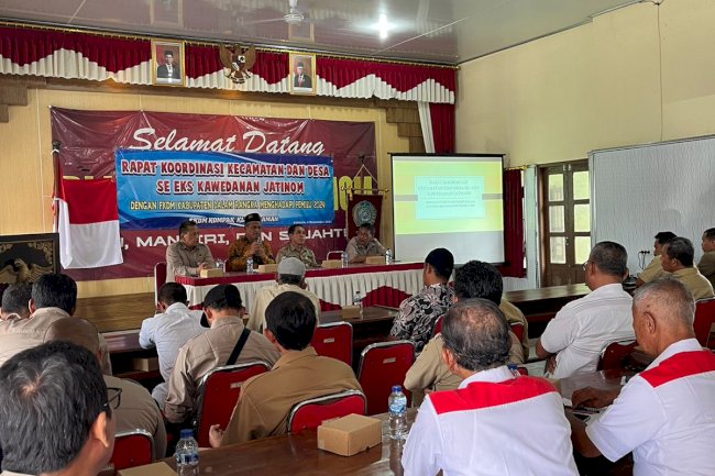 FKDM se-Eks Kawedanan Jatinom