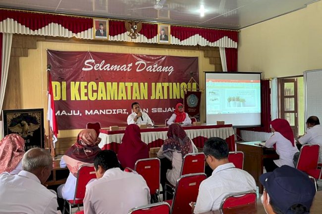 Rakor Persiapan Rancangan APBDES 2024