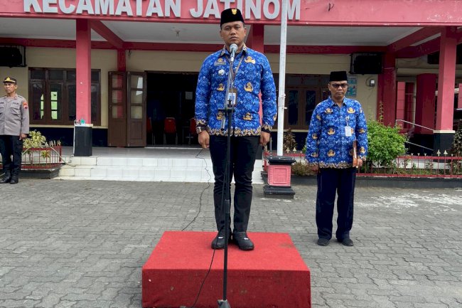 UPACARA HARI BELA NEGARA TAHUN 2023