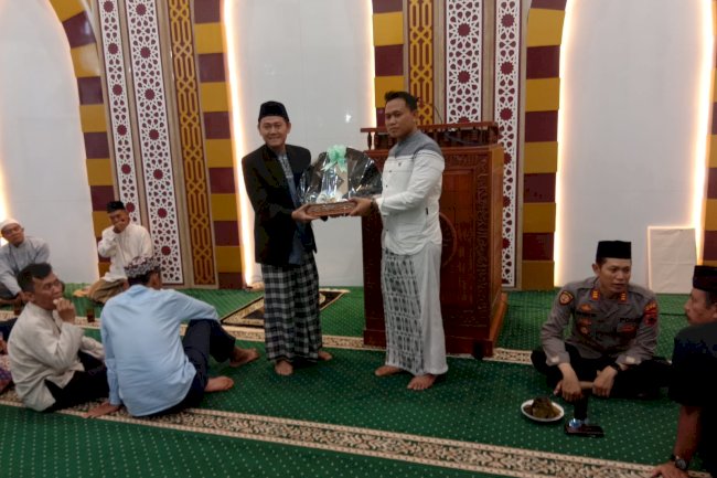 Bukber dan Tarling bersama keluarga besar Kecamatan Jatinom
