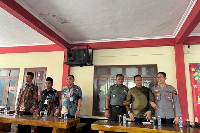 Halal Bihalal Keluarga Besar Kec. Jatinom