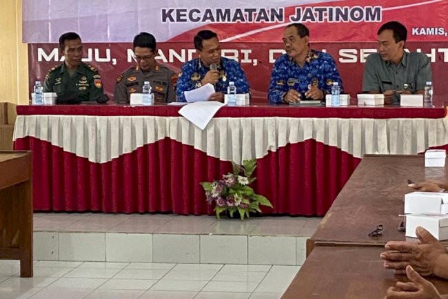 Forum Konsultasi Publik (FKP) Untuk Meningkatkan Mutu Pelayanan Kepada Masyarakat