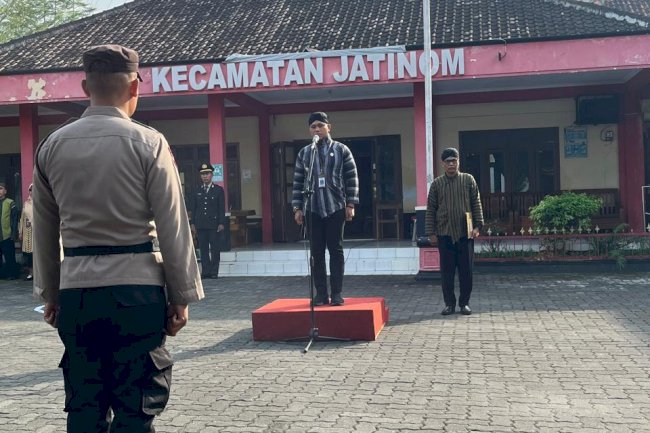 Upacara Hari Lahir Pancasila 2024