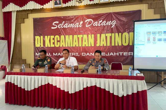 Jatinom  Bakal Ndue Gawe