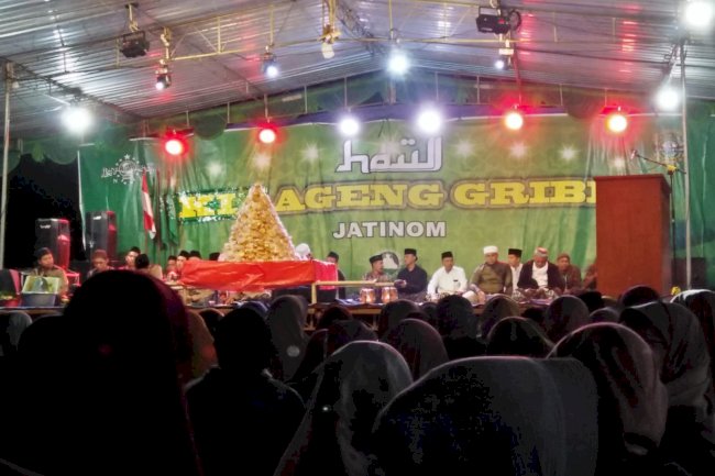 Haul Ki Ageng Gribik menjelang Sebar apem Jumat 23 Agustus 2024