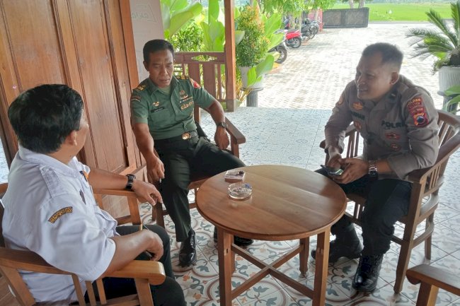Paguyuban Sekdes Se- Kecamatan Jatinom