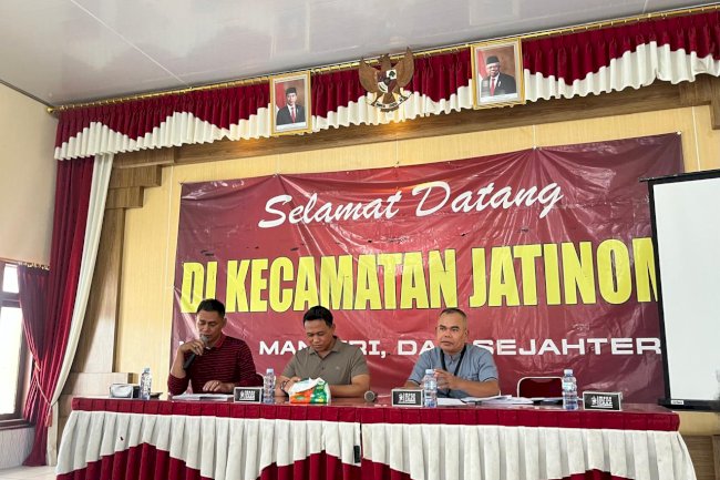 Kamis, 23 November 2024 :Percepatan Identifikasi Pajak Kendaraan Bermotor Oleh Narasumber BPKPD Kabupaten Klaten