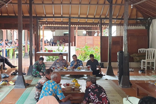 Paguyuban Kades/Lurah Se- Kecamatan Jatinom