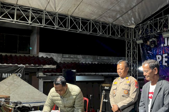 PECAH, CAR FREE NIGHT KECAMATAN JATINOM FULLL