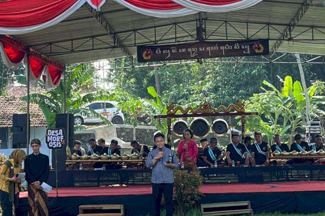 Nguri uri Budoyo Jawi Minggu, 23 Februari 2025 Nawu Sendang Gotan