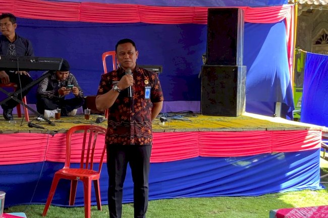 Kegiatan hari Selasa, 15 April 2025 : 1. Halal Bi Halal Paguyunan Kaur Kasi Se-Kecamatan Jatinom, 2. Paguyuban Kepala Desa/Lurah Se- Kecamatan Jatinom