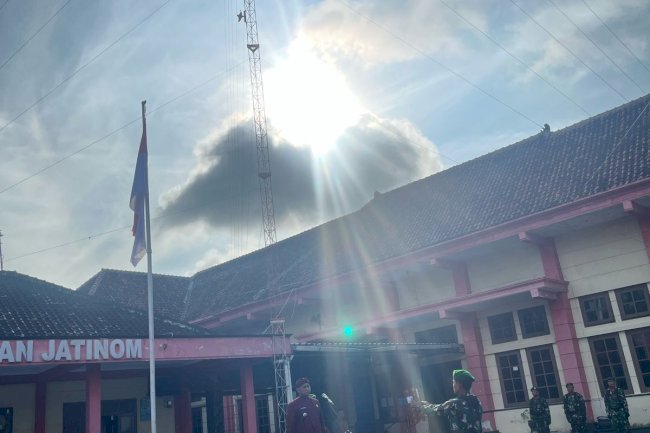 1 Juni 2025 Upacara Memperingati Hari Lahir Pancasila