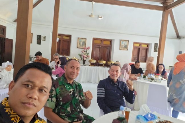 Bersih Umbul Gedaren 2025 berlasung hikmat