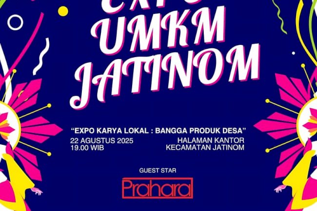 EXPO KKN UNISRI 2025 JATINOM