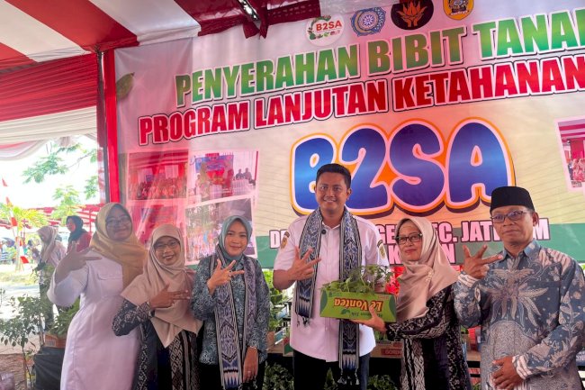 Rabu, 08 Oktober 2025 : Sambung Rasa bersama Bupati & Wakil Bupati Klaten di Desa Mranggen Kecamatan Jatinom