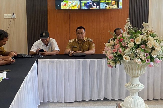 Selasa 7 Oktober 2025 Paguyunan Kepala Desa se - Kecamatan Jatinom di Balaidesa Mranggen