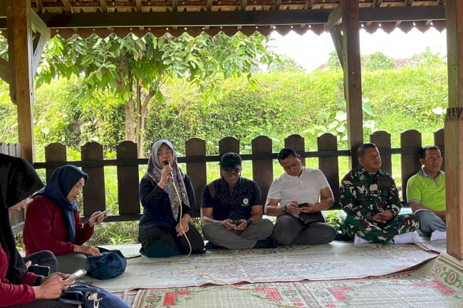 giat hari Rabu, 19 November 2025 bertempat di Rivermoon, Polanharjo : Linsek Puskesmas Jatinom