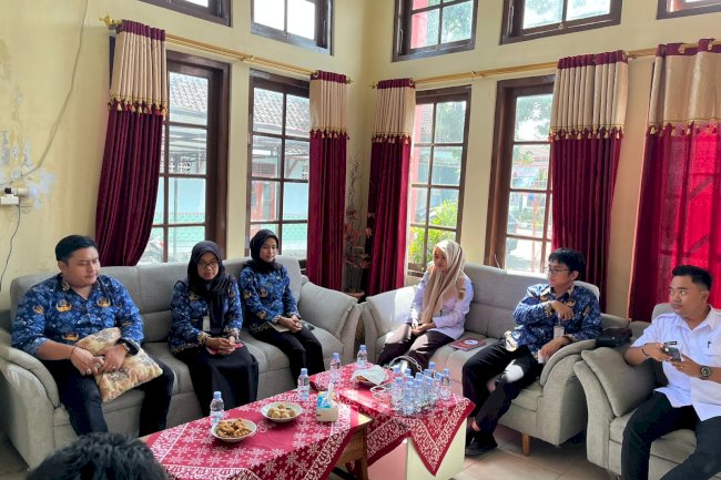 Kegiatan Pembinaan Kecamatan Aspek Perencanaan dan Inovasi dari Bapperida' 17 Nov 2025 