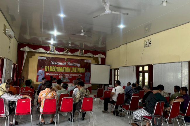 Giiat, Jumat, 12 Desember 2025 pelatihan keuangan KDMP