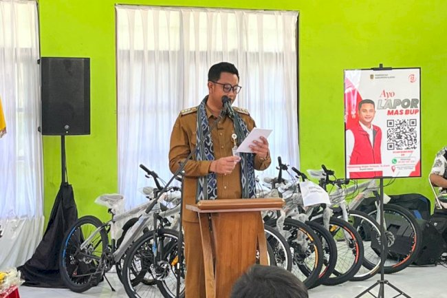 Sambung Rasa Bupati Klaten Senin, 19 Juni 2026 di Lapangan Merdeka Desa Randulanang Kecamatan Jatinom