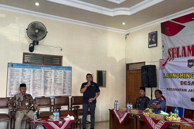 Kamis, 10 September 2026 Launching Posyandu 6 SPM Tingkat Kecamatan Tahun 2026 diAula Baldes Bonyokan