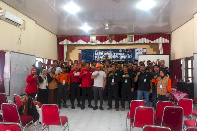 BINTEK MFR KECAMATAN JATINOM