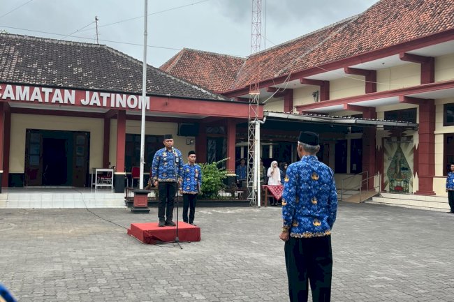 Upacara Hari Sumpah Pemuda Tahun 2026 