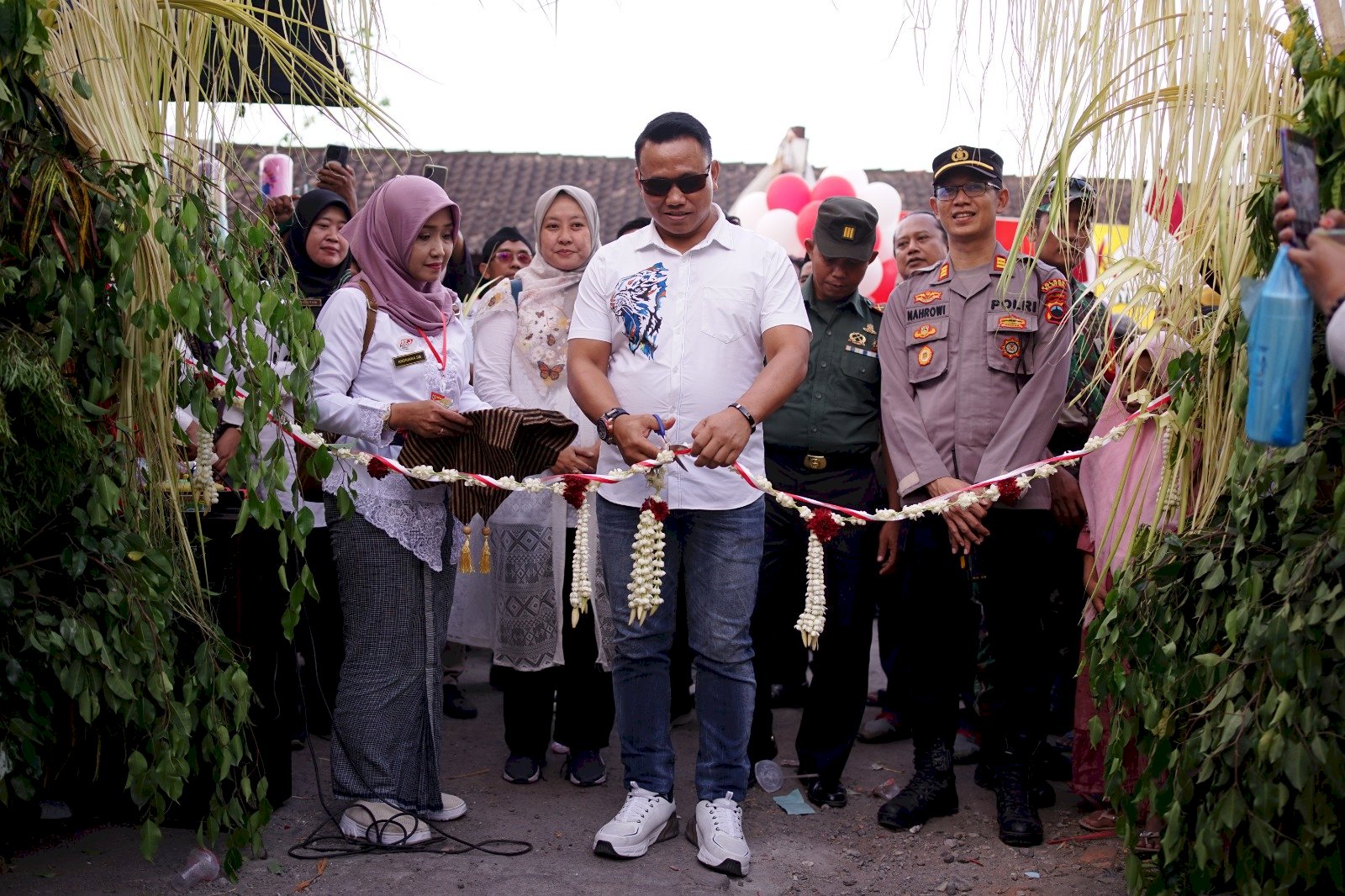 Pembukaan Perayaan Yaa Qawiyyu 2024 Berlangsung Hikmat 