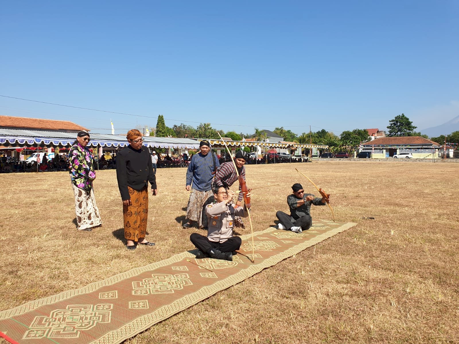 Gladhen ageng jemparingan piagam sismadi 