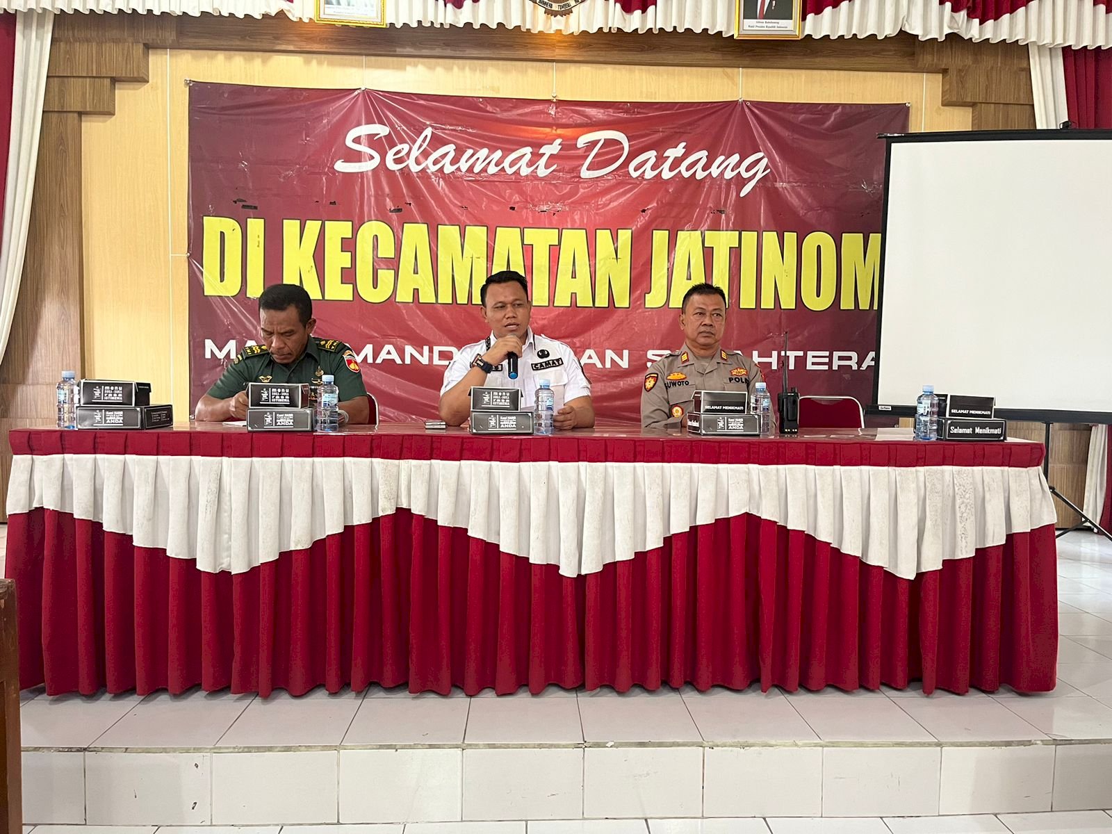 Rakor Persiapan Festival Durian Tahun 2025